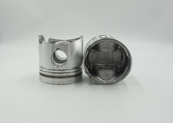 4JB1 Square Bottom Diesel Engine Piston 93mm 8-97176608-0