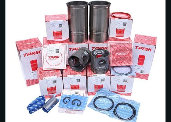 TPRIK Engine Spare Part Diesel Steel Cylinder Sleeve Assembly